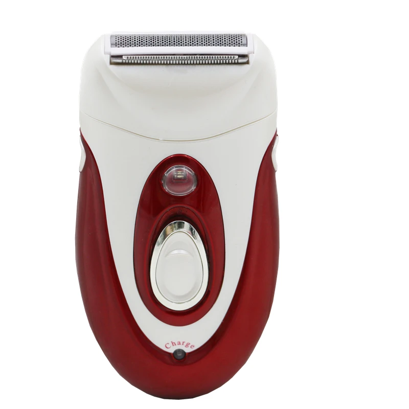 Kemei 2 in 1 Electric Rechargeable Woman Epilator Beard Shaver For Face Body8