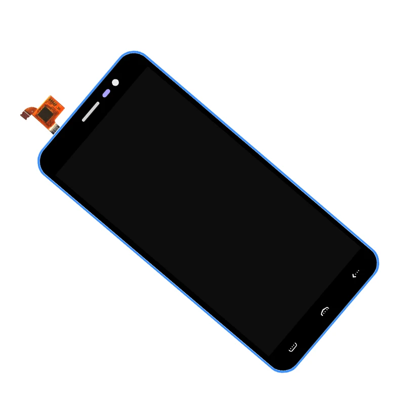 HOMTOM S16 ЖК дисплей + сенсорный экран дигитайзер рамка в сборе 100% Оригинальный для
