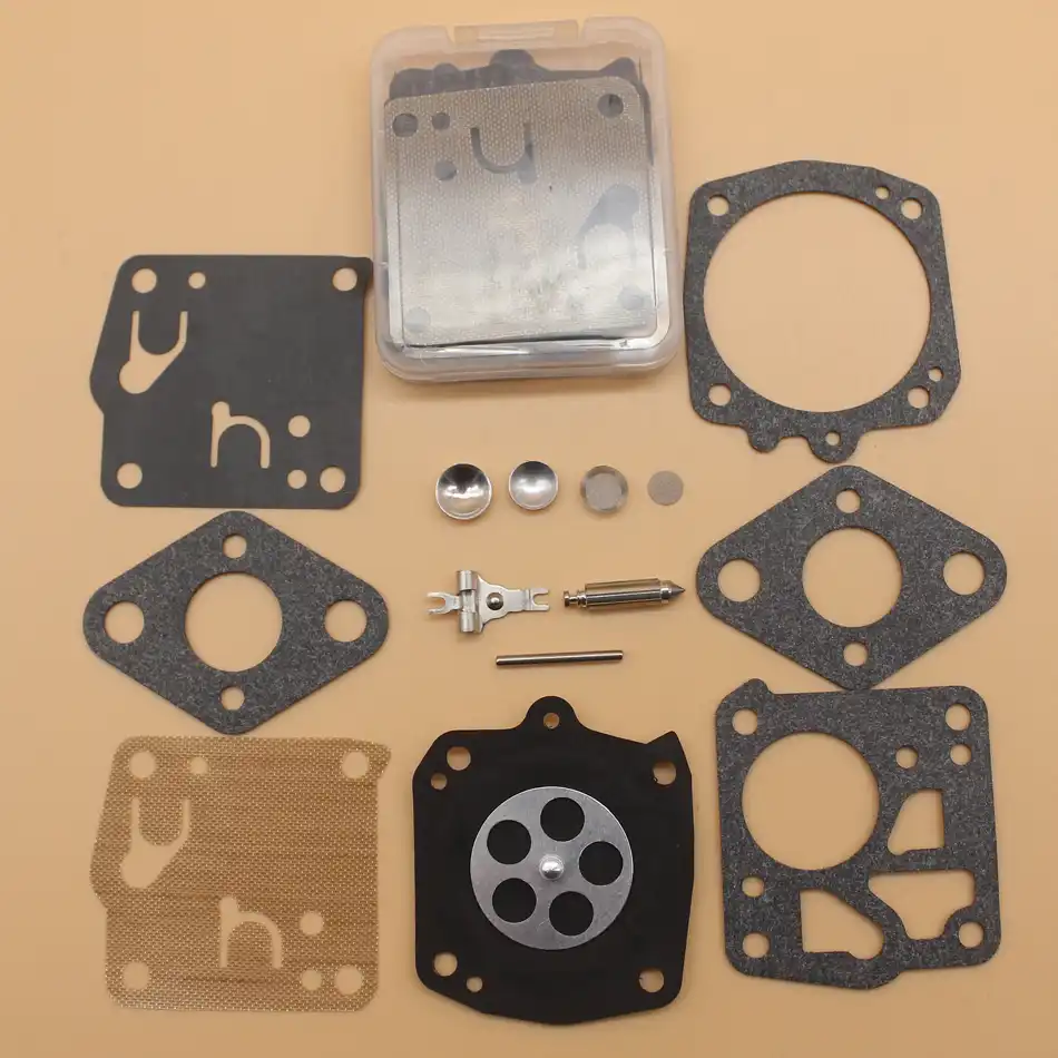 Carburetor Carb Rebuild Kit Fits For Tillotson HS RK-23HS  Chainsaw Spare Parts
