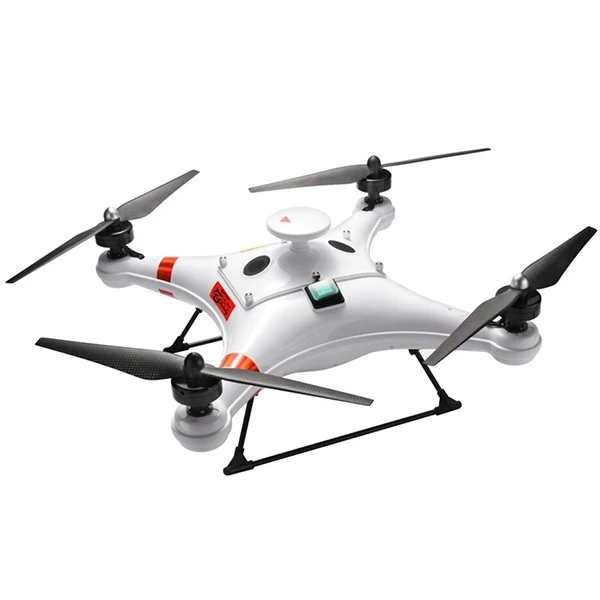 IDFTECH POSEIDON PRO Модернизированный Радиоуправляемый Дрон для рыбалки на 360 градусов