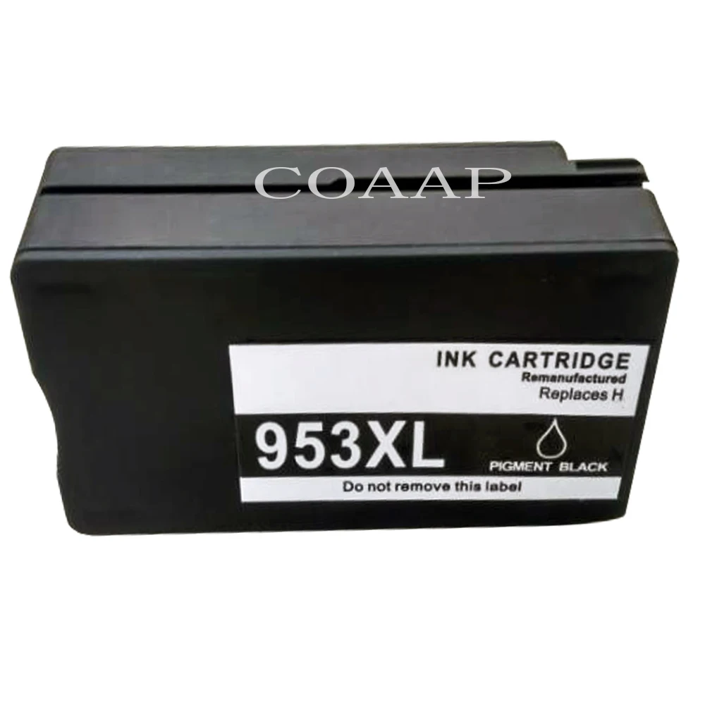 4pk новый совместимый картридж hp 953 XL для принтера HP photosmart pro 8720 8725 8728 8730