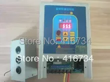 HengTai HT1000B used frequency converter 220V 1.5KW drive 380V AC Motor Free Shipping