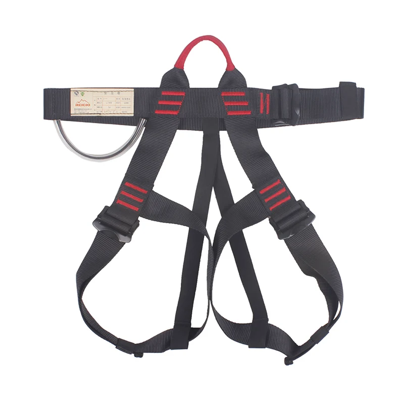 REICIO Outdoor Safety Belt Professional Rock Climbing Mountaineering