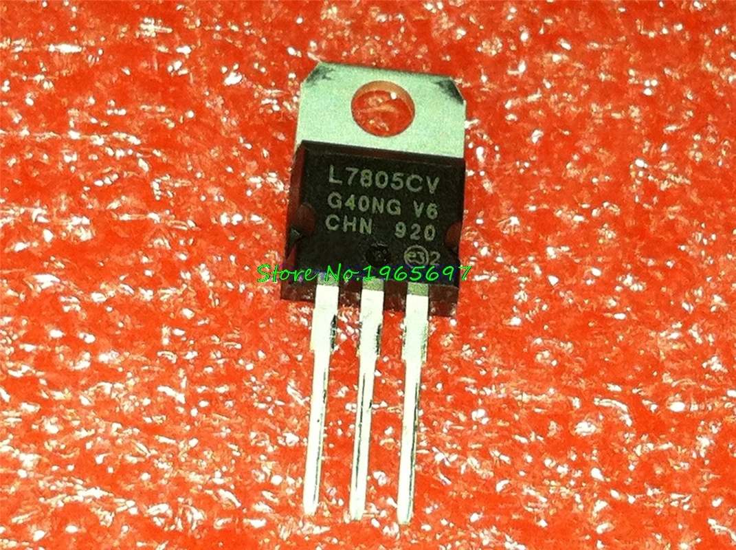 

10pcs/lot L7805CV L7806CV L7808CV L7809CV L7812CV L7815CV L7824CV LM317T IRF3205 Transistor TO-220 TO220 L7805 L7806 L7808 L7809