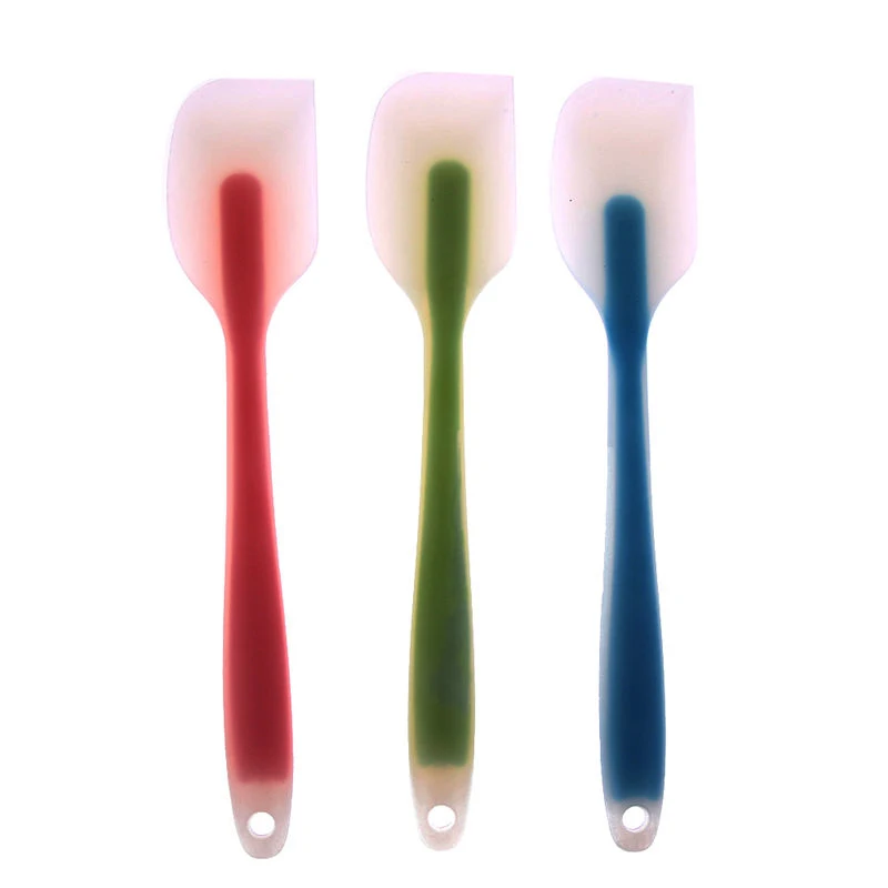 

Silicone Cake Cream Spatulas Mixing Butter Scraper Brush Cooking Tool Baking Pastry Spatulas 28*5.5cm