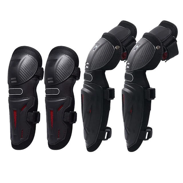 US $24.45 1 Set Knee Elbow Pads Guards Protective for Cycling Motorcycle Bicycle Skateboard Scooter FBest