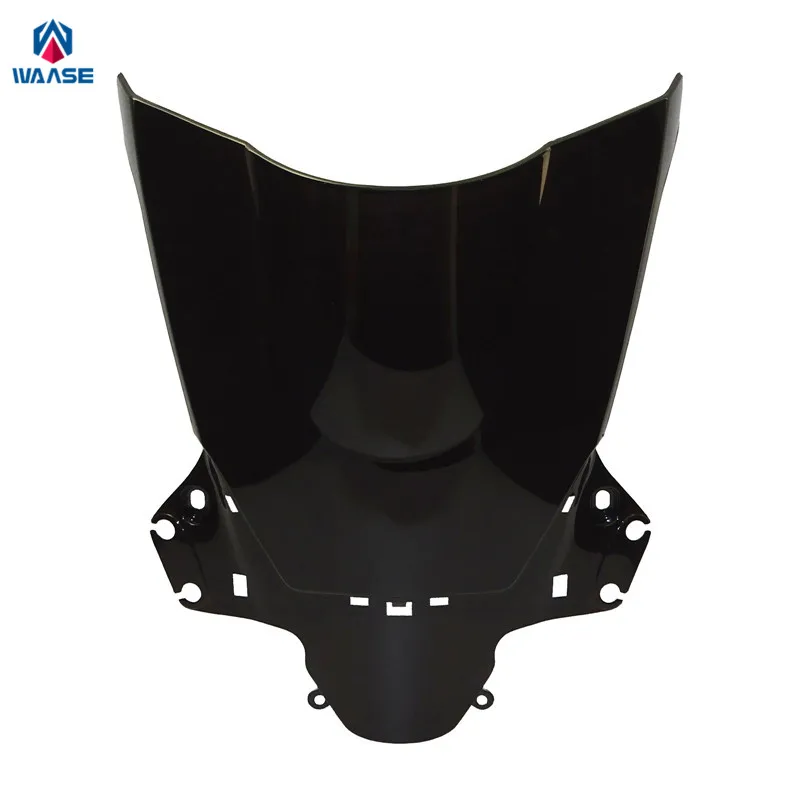 

waase For Honda CBR250R CBR 250 R MC41 2011 2012 2013 Double Bubble Windscreen Windshield Shield Screen