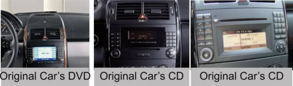 Для Mercedes Benz A класс W169 автомобильный проигрыватель Android DVD gps навигации Системы HD Экран Радио стерео Встроенный мультимедиа