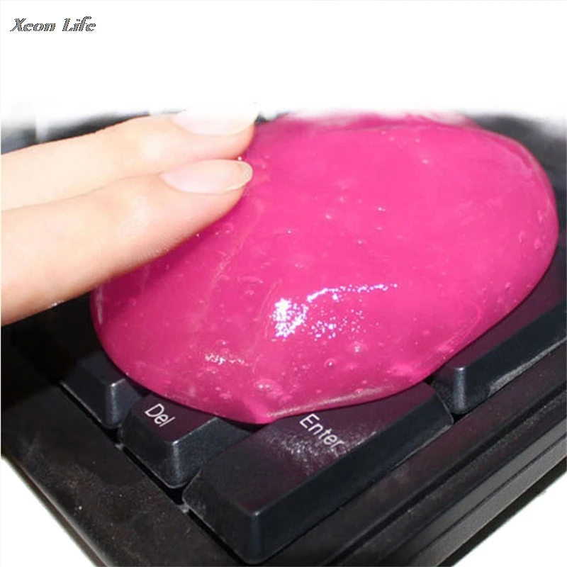 magic slime reusable keyboard cleaner magic slime reusable keyboard cleaner