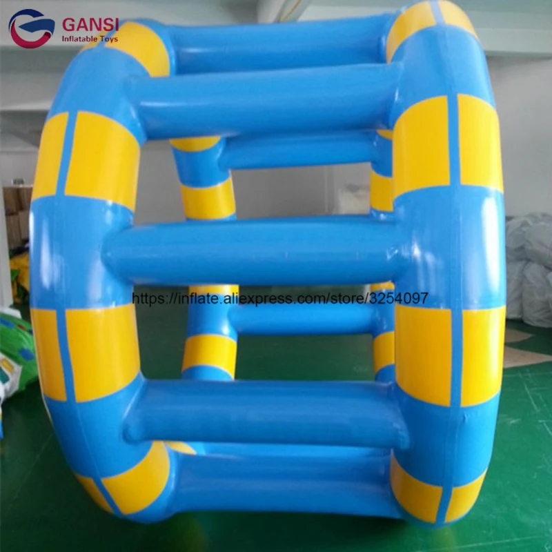 inflatable water roller09