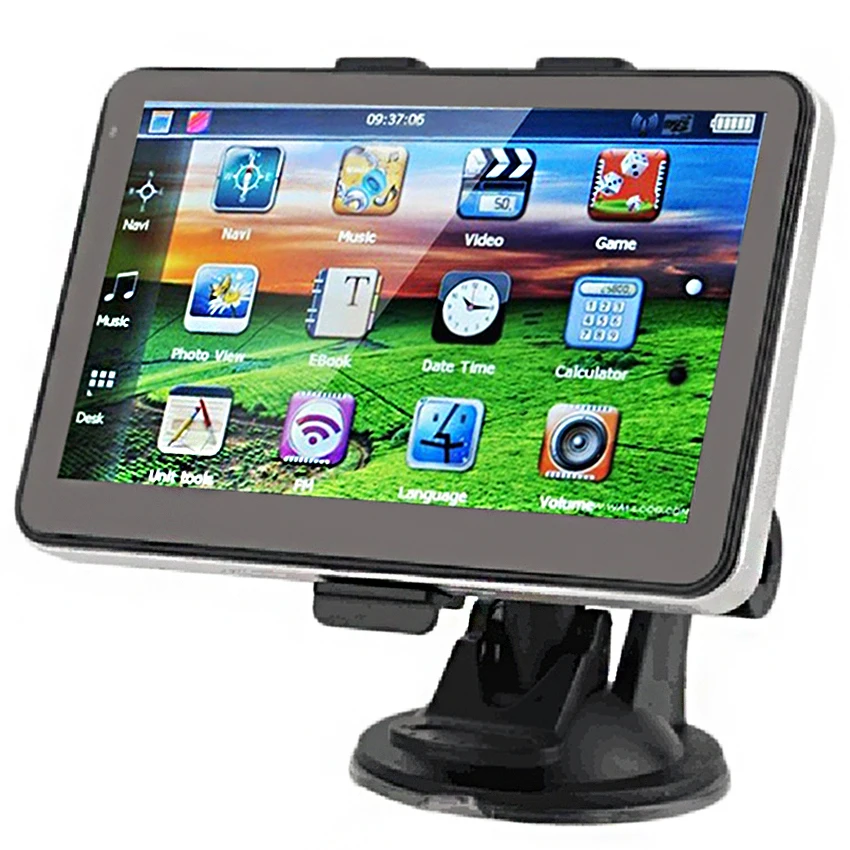 7 Cal nawigacja samochodowa GPS Sat Nav 800 MHz 128M \ 4 GB WinCE 6.0 Auto GPS Navigator z i aktualną pogodę lub przeczytaj ostatnie rosja białoruś kazachstan europa USA CA 7 Cal nawigacja samochodowa GPS Sat Nav 800 MHz 128M \ 4 GB WinCE 6.0 Auto GPS Navigator z i aktualną pogodę lub przeczytaj ostatnie rosja białoruś kazachstan europa USA CA