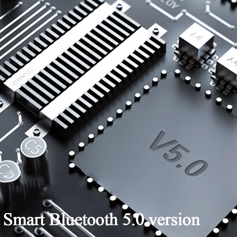 Bluetooth гарнитура 5,0 БЕСПРОВОДНЫЕ стереофонические стерео спортивные Висячие Наушники стерео гарнитура 10 часов воспроизведения со встроенным HD микрофоном зарядки