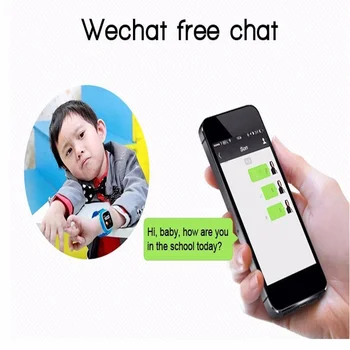 

New products 2018 gps tracking kids smart watch kid watch mobile phone wifi watch phone