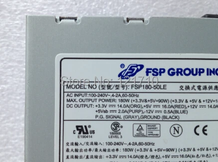  Industrial equipments power supply FSP180-50LE for small computer
