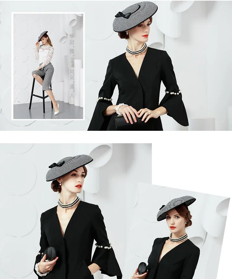 1_ladies felt hats