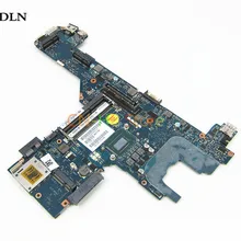 Joutndln для Dell Latitude E6430s Материнская плата ноутбука M8KWC LA-7741P 0M8KWC CN-0M8KWC с i7-3540M Процессор