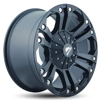 

Wheel Drive BUFFALO BW-778 9x20/5x139.7 D110.5 ET35 Black