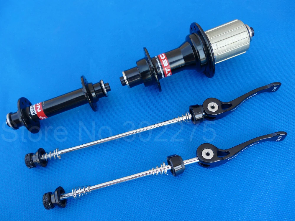 novatec quick release