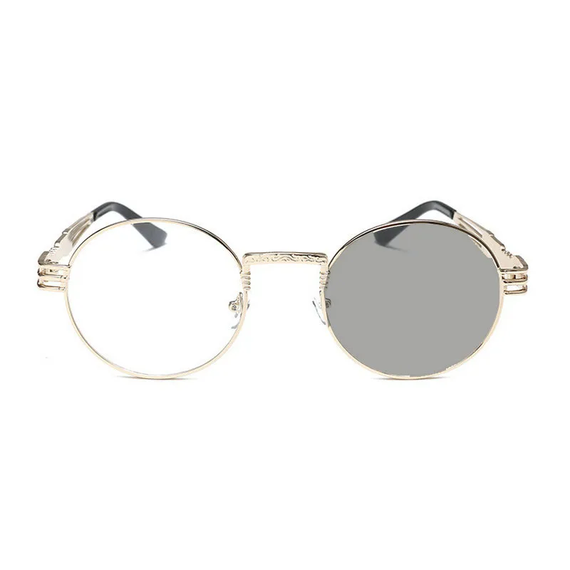 2019 Anti UV reflective Progressive Многофокальные очки переход солнца фотохромные для чтения