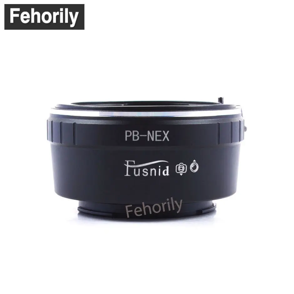 PB-NEX адаптер линза для объектива Praktica PB крепление к Sony E NEX A7R2 A7M2 Камера |