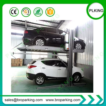

Hydraulic 2 Post Parking Lift In Sri Lanka With Europe Standard