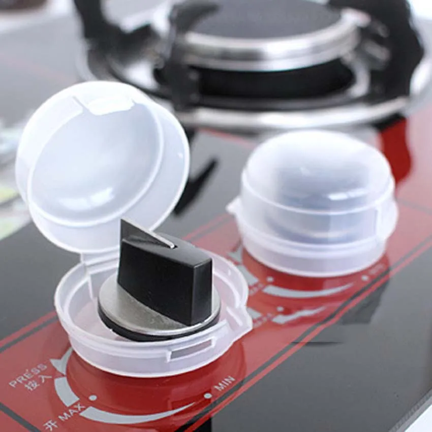 2pcs/set Baby Oven Safety Lock Kids Safety Oven Stove Gas Range Control