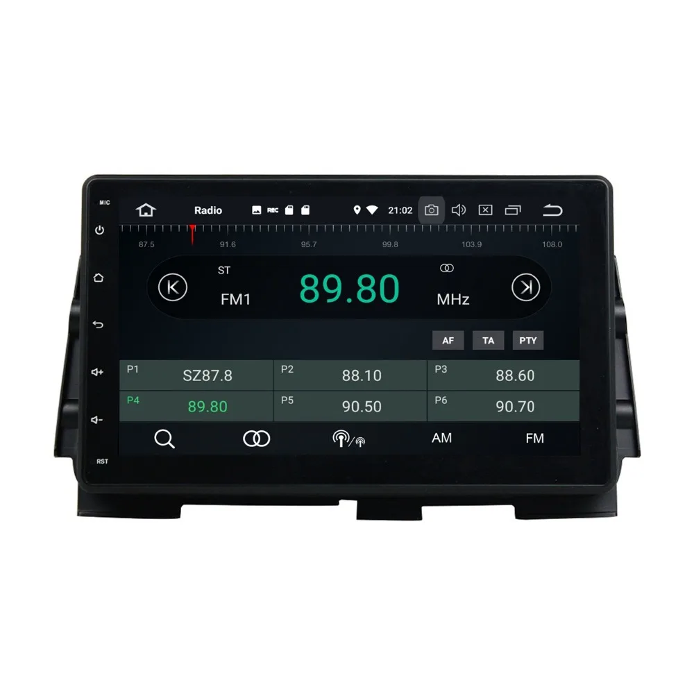 4GB RAM Octa Core 10 1 Android 8 0 Car Radio DVD Player for Nissan Kicks