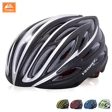 VEOBIKE Casco Ciclismo MTB Bike Cycling Helmet Bicicleta Capacete Ultralight Integrally-Molded EPS+PU Bicycle Unisex Helmet