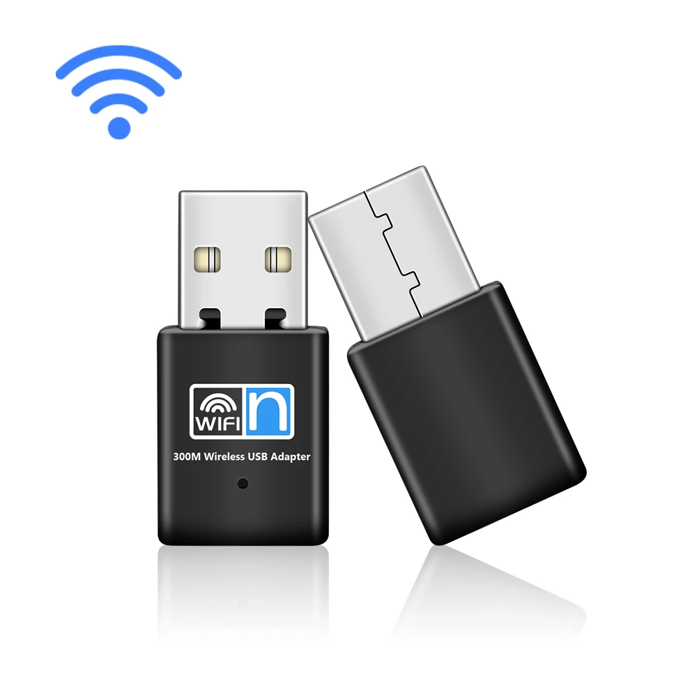 TECHKEY мини-usb wifi адаптер 300 Мбит/с USB2.0 wifi антенна wifi usb ethernet wifi ключ 802,11 n/g/b enchufe wifi usb lan comfas