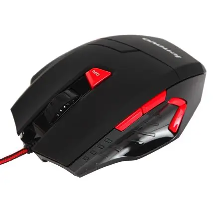 Проводная мышь LENOVO M600 3200 точек/дюйм USB игровые мыши для Windows XP/Vista/7/8/8.1|gaming mice|mouse