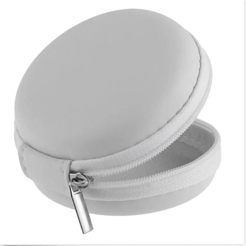 Coin purse women wallet coin wallet change bag 7 colors mini euro round coin holder case women girls fashion purse zipper wallet for kids