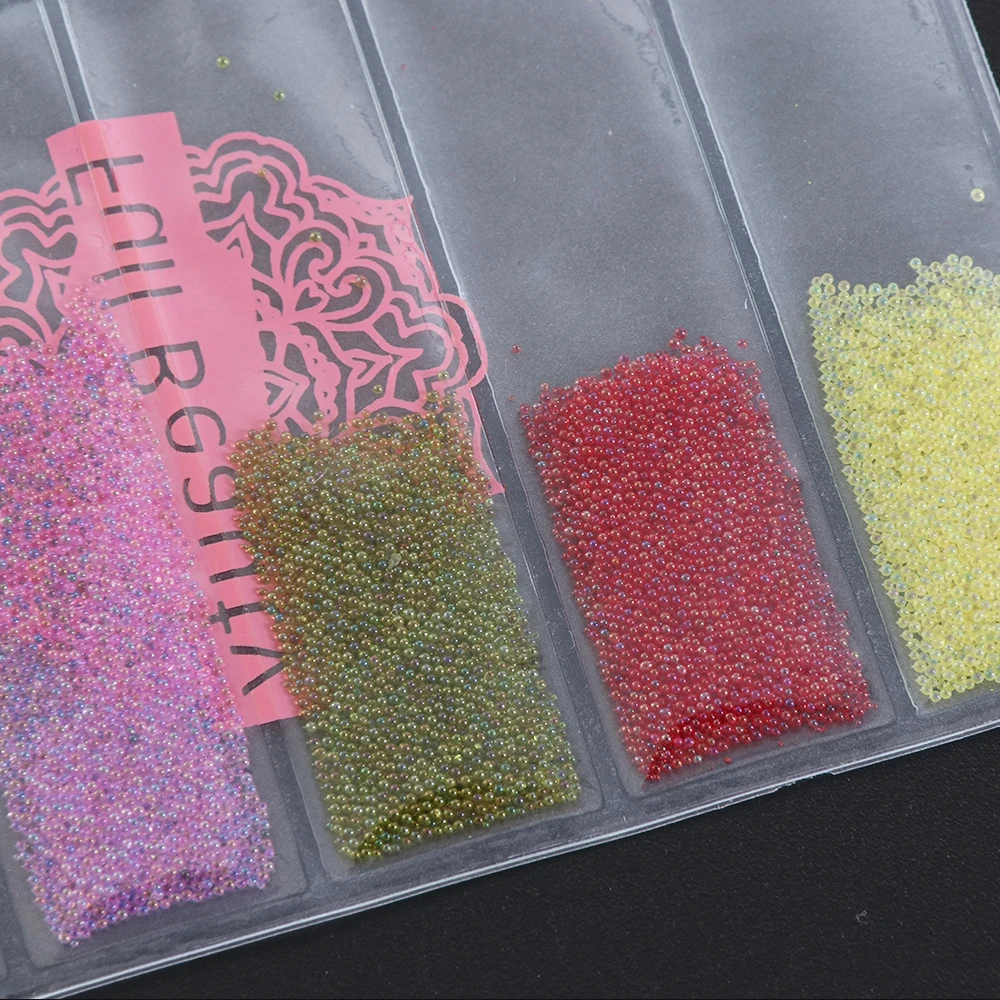 Mini Nail Art Beads8