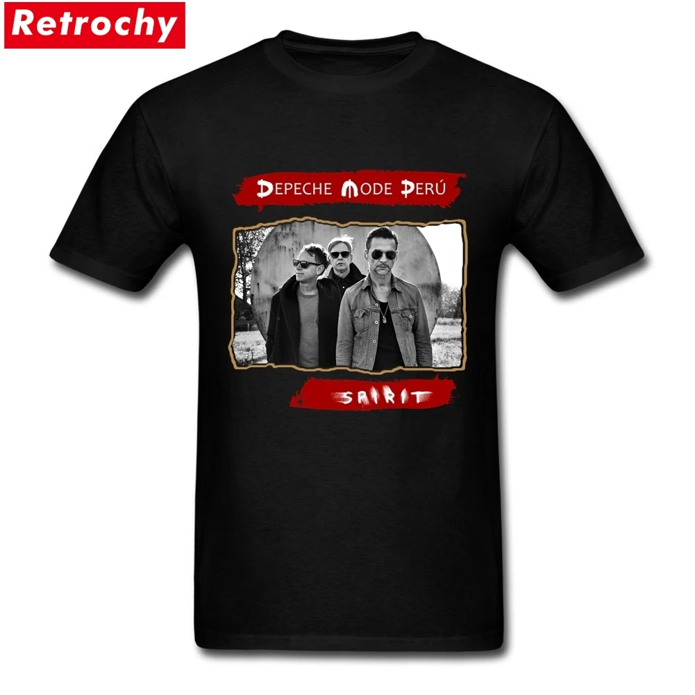 Violator Side Rose | Depeche Mode T-Shirt Manches Courtes | EMP