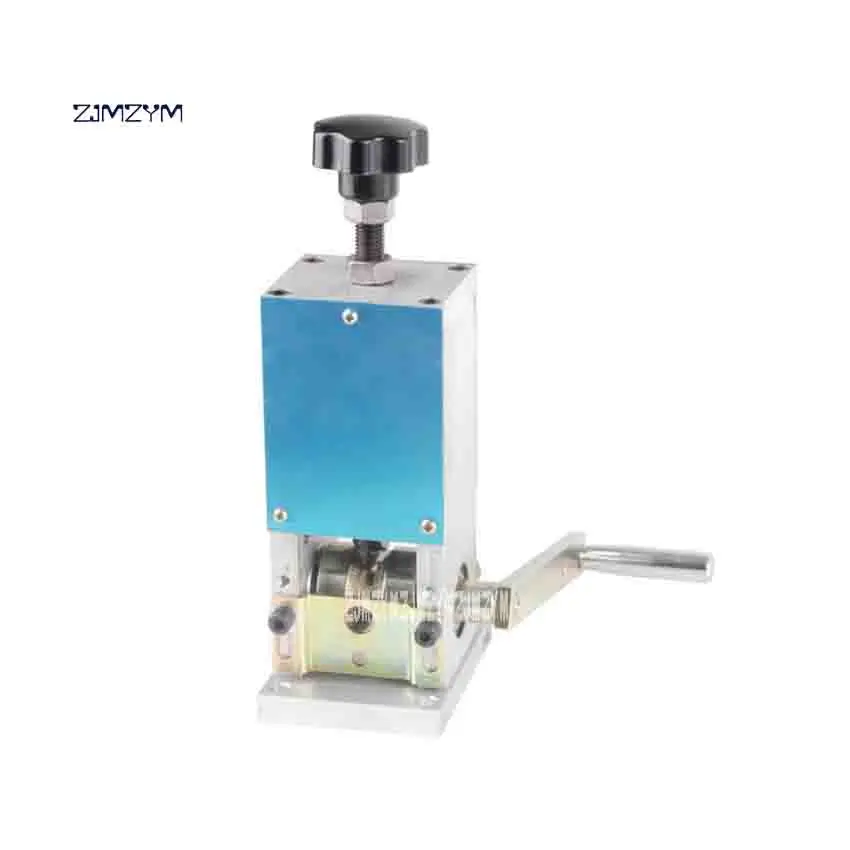 

New Arrival Electric Dual-use Scrap Wire And Cable Hand Peeling Machine 1-25mm 100-300KGS Manual Wire Stripping Machine 220V