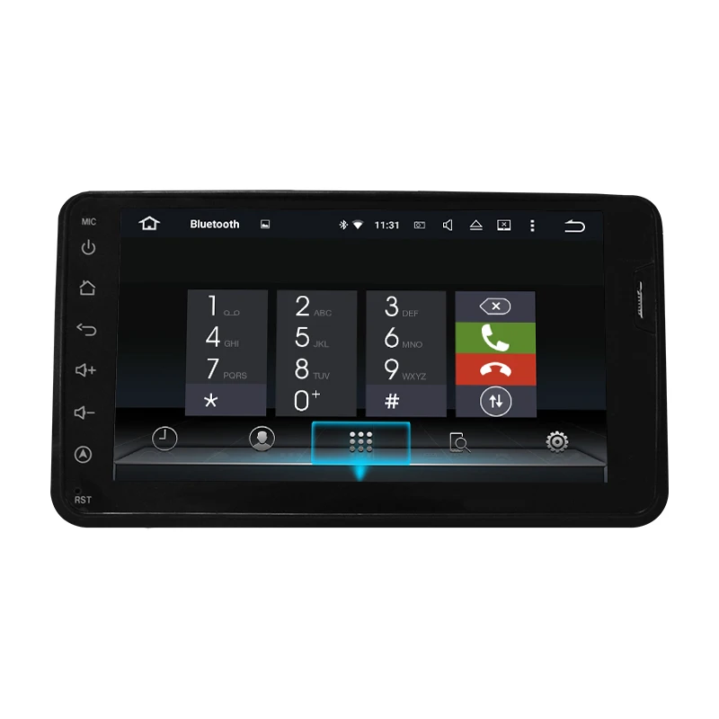 Flash Deal 2 din radio for Jimny car DVD player  Radio Touch Screen DVD GPS Navigation 1