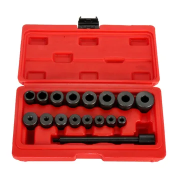 

Universal coupling Centering set Centering pin Car Tool Centering tool 17 pcs
