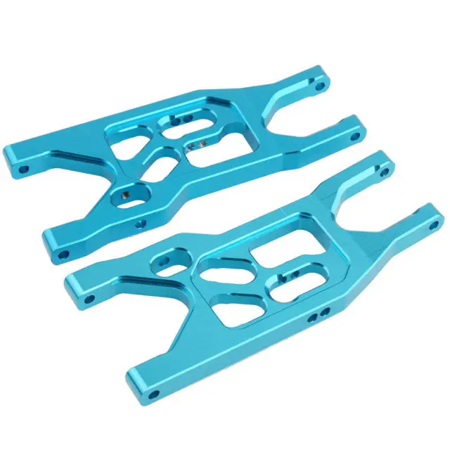5 color RC AXIAL AX31004 Aluminum Lower Suspension Arm 2P For 1:10 Yeti 90026 | Игрушки и хобби