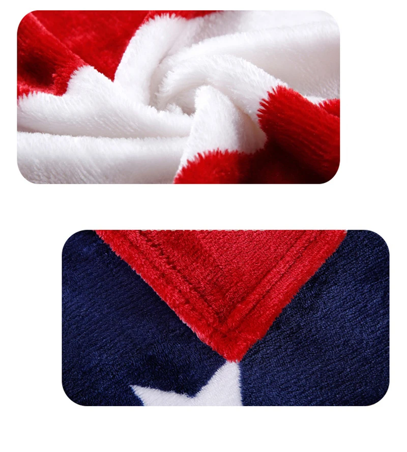 Флаг США Многофункциональный коралловый флис одеяло мягкие постельные принадлежности одеяло Великобритания Национальный флаг одеяло 150x200 см Размер