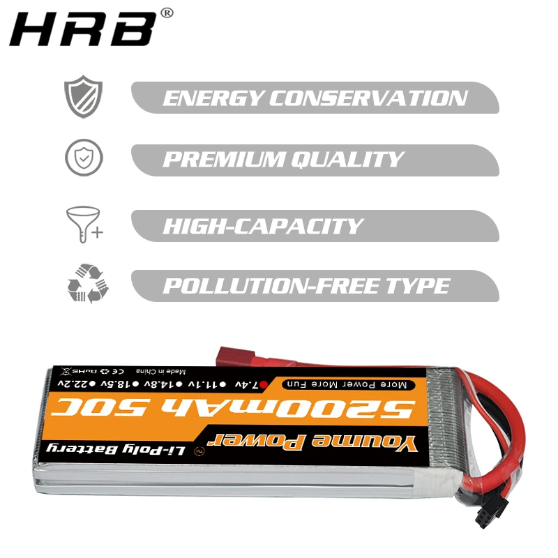 Youme 5200mah Lipo аккумулятор 3300mah 6200mah 6500mah 3S 11,1 V 2S 7,4 V 4S 14,8 V 5S 18,5 V 6S 22,2 V T Deans 50C RC самолет запчасти для автомобилей