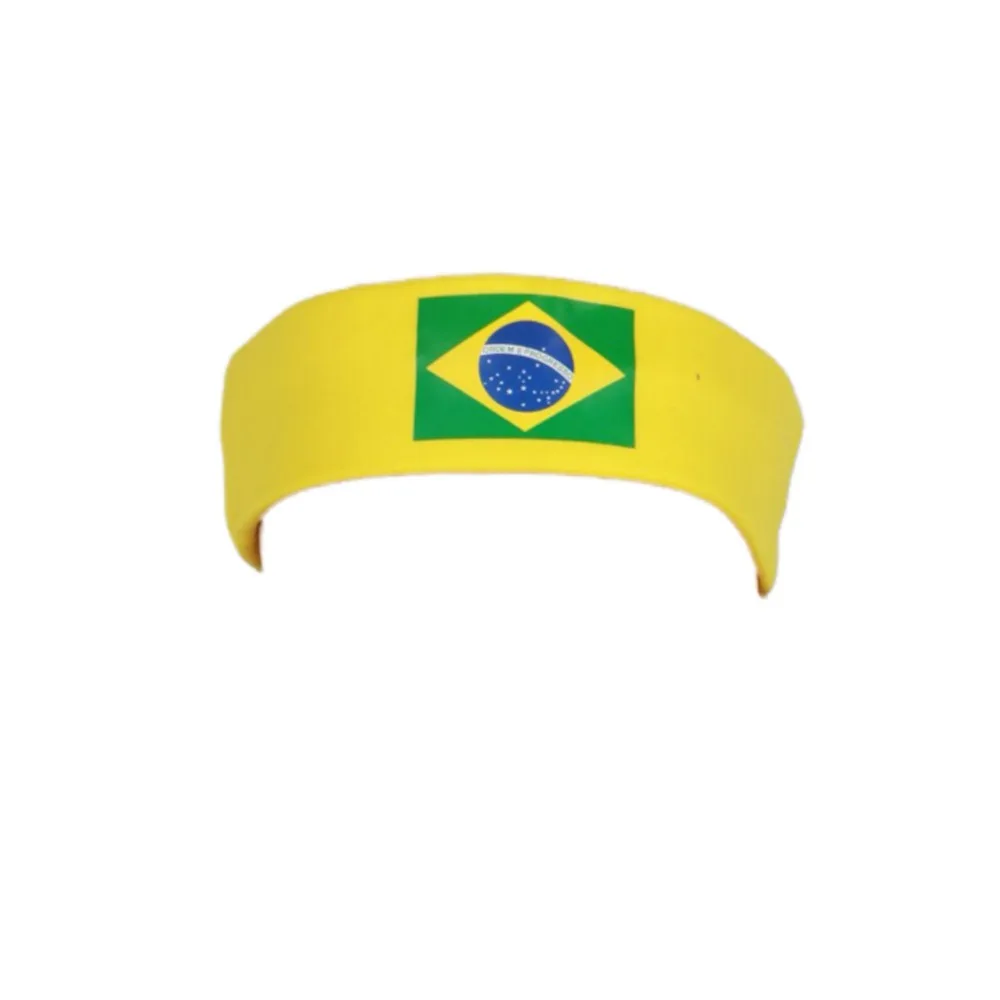Лидер продаж мира по футболу Футбол вентилятор оголовье футбольный фанат шарф Футбол вентилятор оголовье флаг баннер сувенир