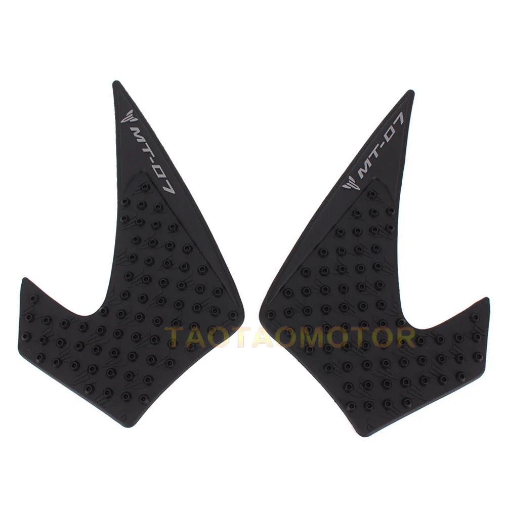 CK крупногабаритный Король Черный для YAMAHA MT 07 MT07 2015 2017 аксессуары мотоциклов бак