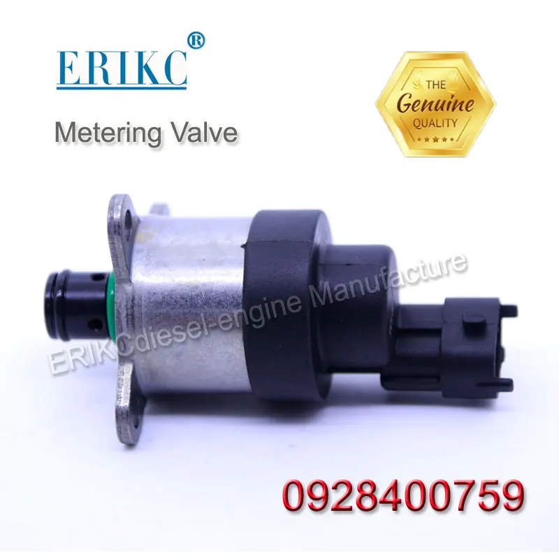 ERIKC 0928400759 топливный насос детали дизельного двигателя Дозирующий клапан 0 928 400 759