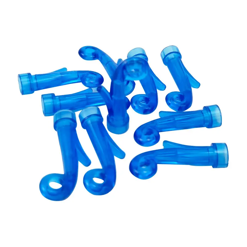 Locking Creator Blocks MOC Parts Plant Tree Leaf Flower DIY Building Blocks Bricks Toys for Children City Creator Locking Parts 17