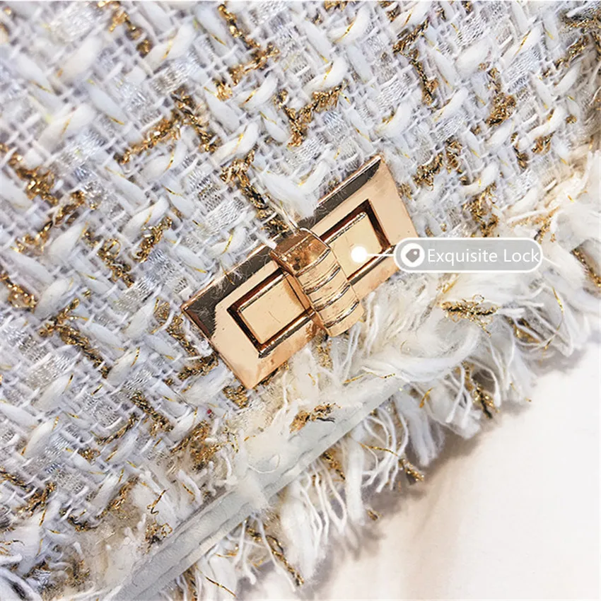 TOYOOSKY Brand Crossbody Bags For Women 2019 Winter Luxury Handbags Designer Small Women Messenger Bags Wool bolsa feminina TOYOOSKY Brand Crossbody Bags For Women 2019 Winter Luxury Handbags Designer Small Women Messenger Bags Wool bolsa feminina