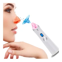 Blackhead уход за кожей пор пылесос прыщей Удаление прыщей вакуумный очиститель пор для очистки лица макияж инструменты