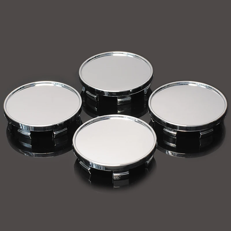 4pcs/lot 54mm Car Wheel Center Hub Caps Car Wheel Rim Hubcap Badge Covers Auto Accessories Fit 50mm Flat Sticker wheel hub covers wheel hub caps