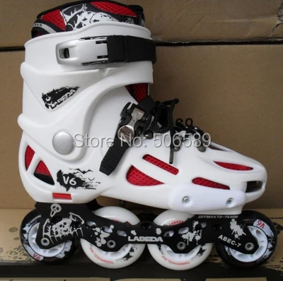 شحن مجاني الرول الزلاجات الكبار الخامس 6 pu عجلات 83a