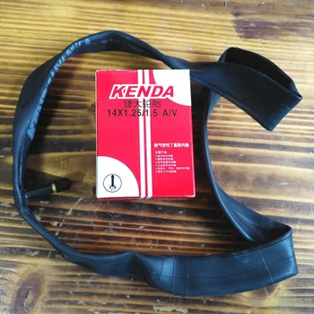 

Kenda folding BMX Kids' Bikes Tube tyre 14x1.25/1.5 AV 1pcs