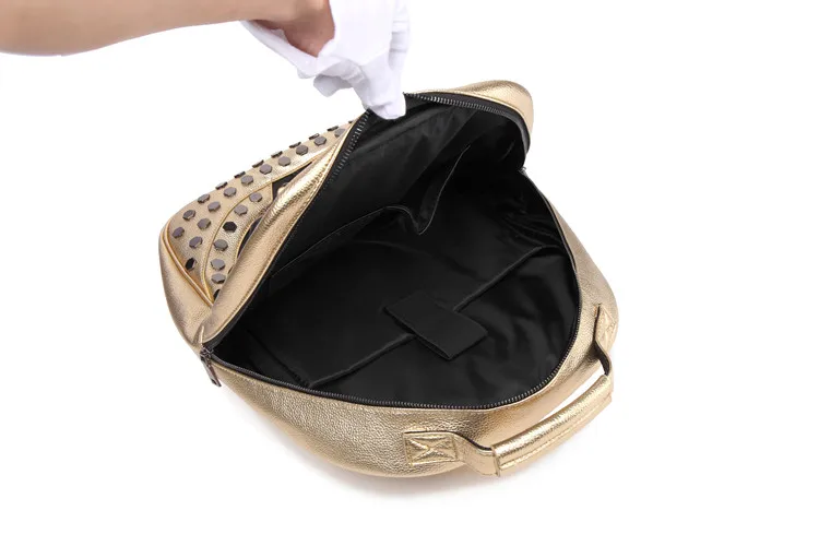 High Quality men backpack