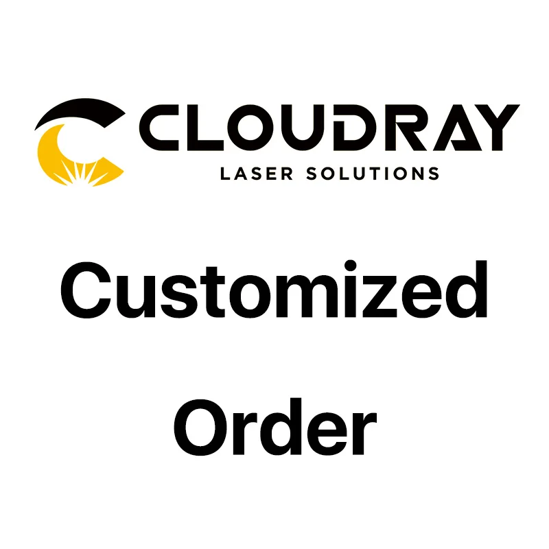 

Cloudray Customized order for JGS1 Productive Windows